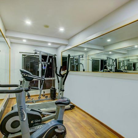 Super Townhouse Oak Jvh Hotel 班加罗尔 外观 照片