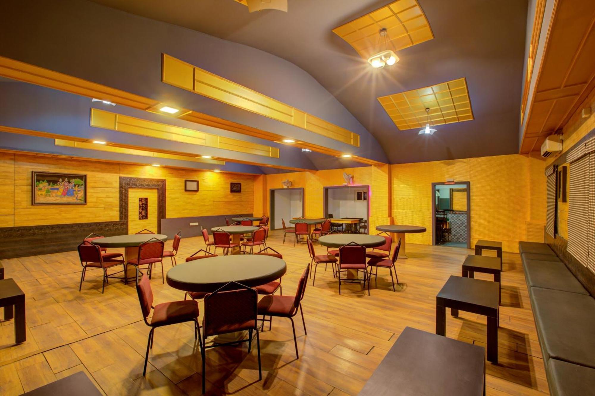Super Townhouse Oak Jvh Hotel 班加罗尔 外观 照片