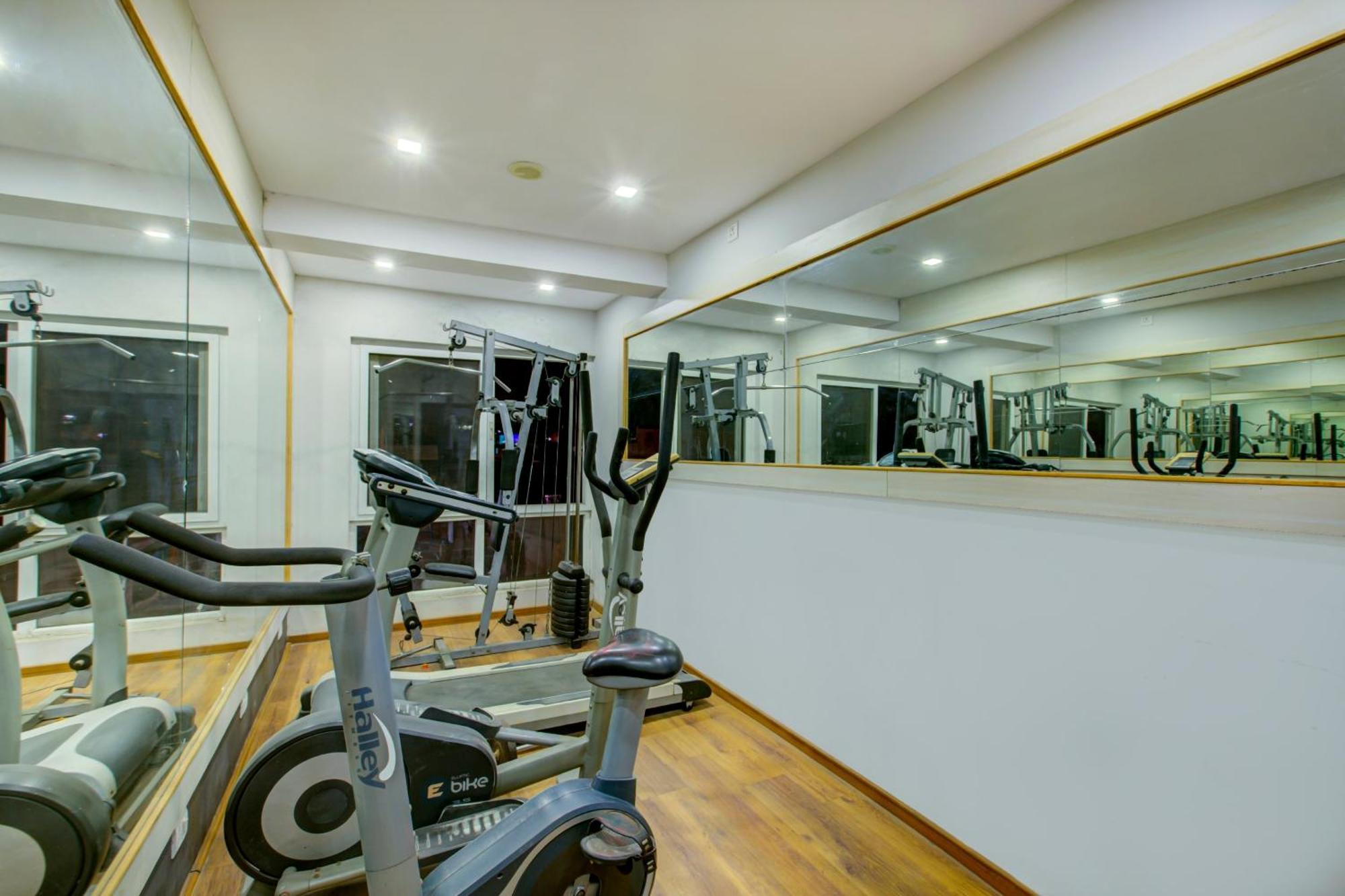 Super Townhouse Oak Jvh Hotel 班加罗尔 外观 照片