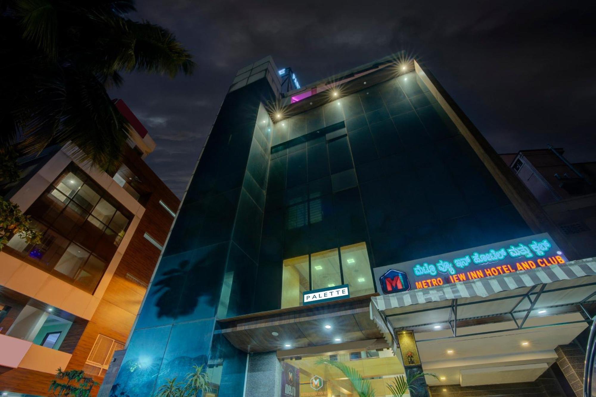 Super Townhouse Oak Jvh Hotel 班加罗尔 外观 照片