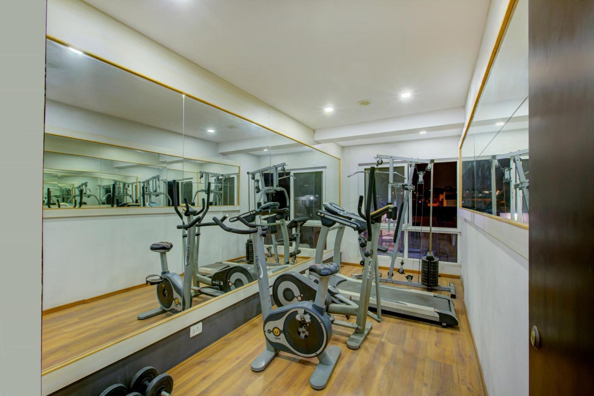 Super Townhouse Oak Jvh Hotel 班加罗尔 外观 照片