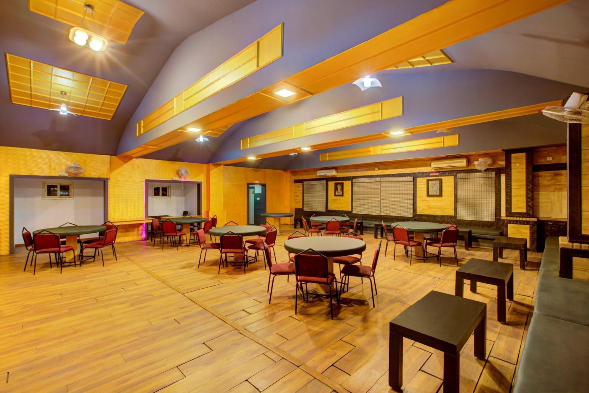 Super Townhouse Oak Jvh Hotel 班加罗尔 外观 照片