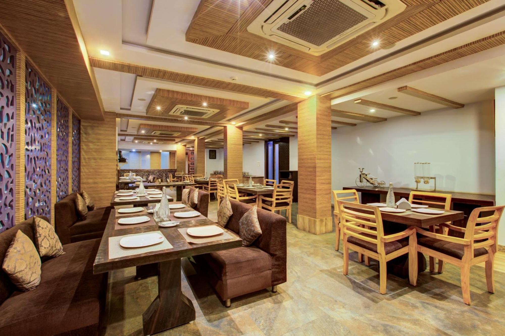 Super Townhouse Oak Jvh Hotel 班加罗尔 外观 照片