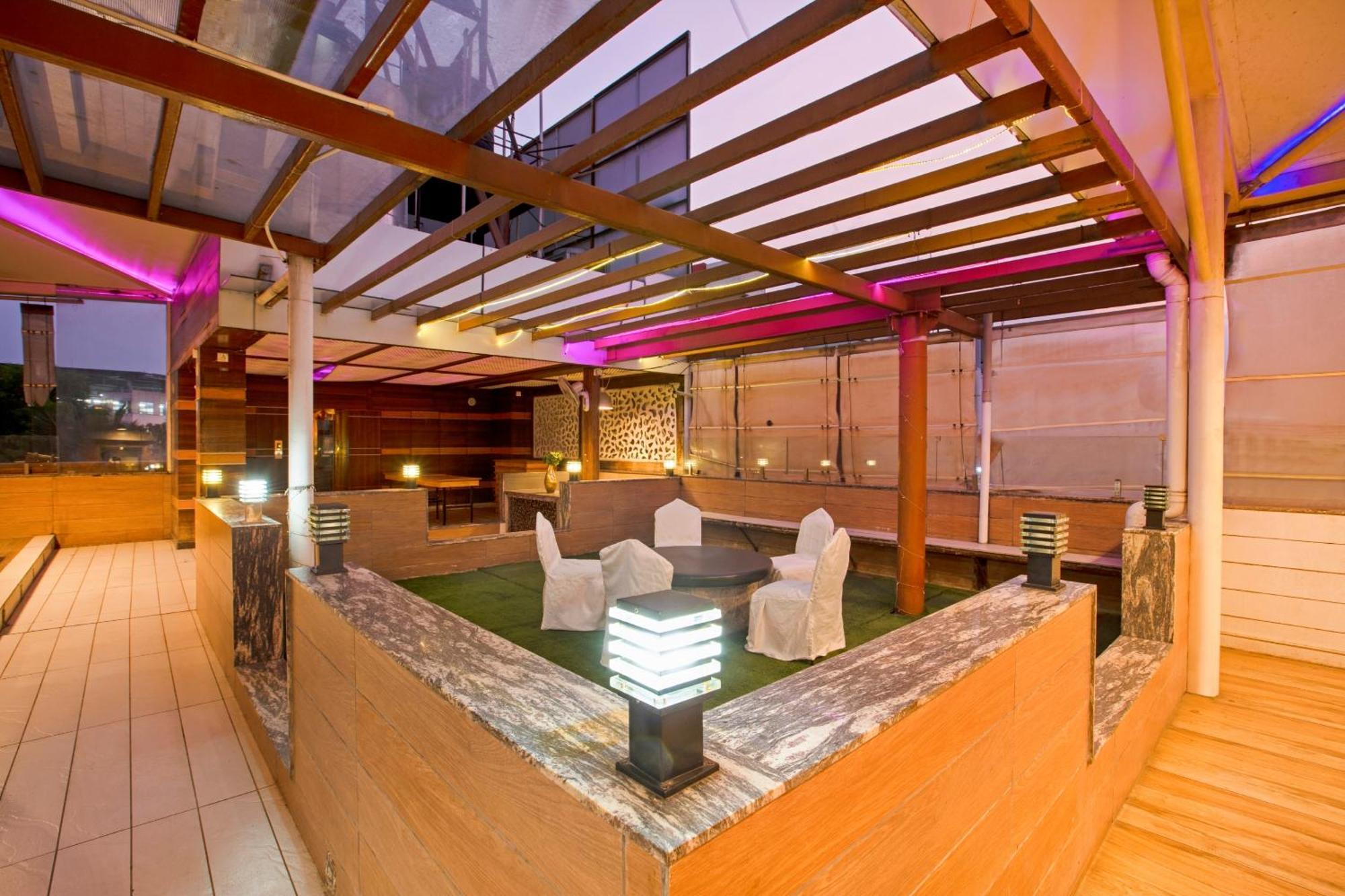 Super Townhouse Oak Jvh Hotel 班加罗尔 外观 照片