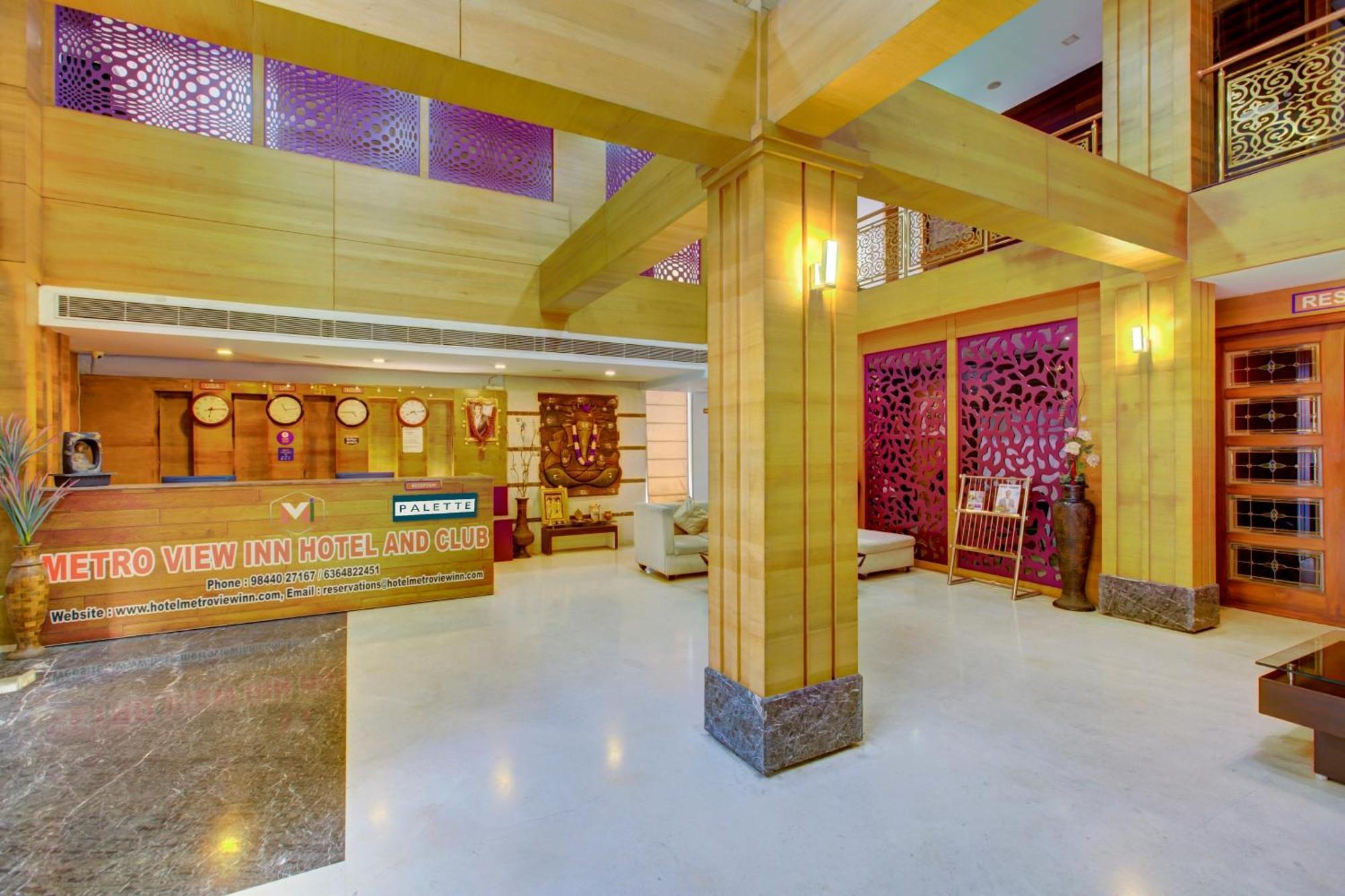 Super Townhouse Oak Jvh Hotel 班加罗尔 外观 照片