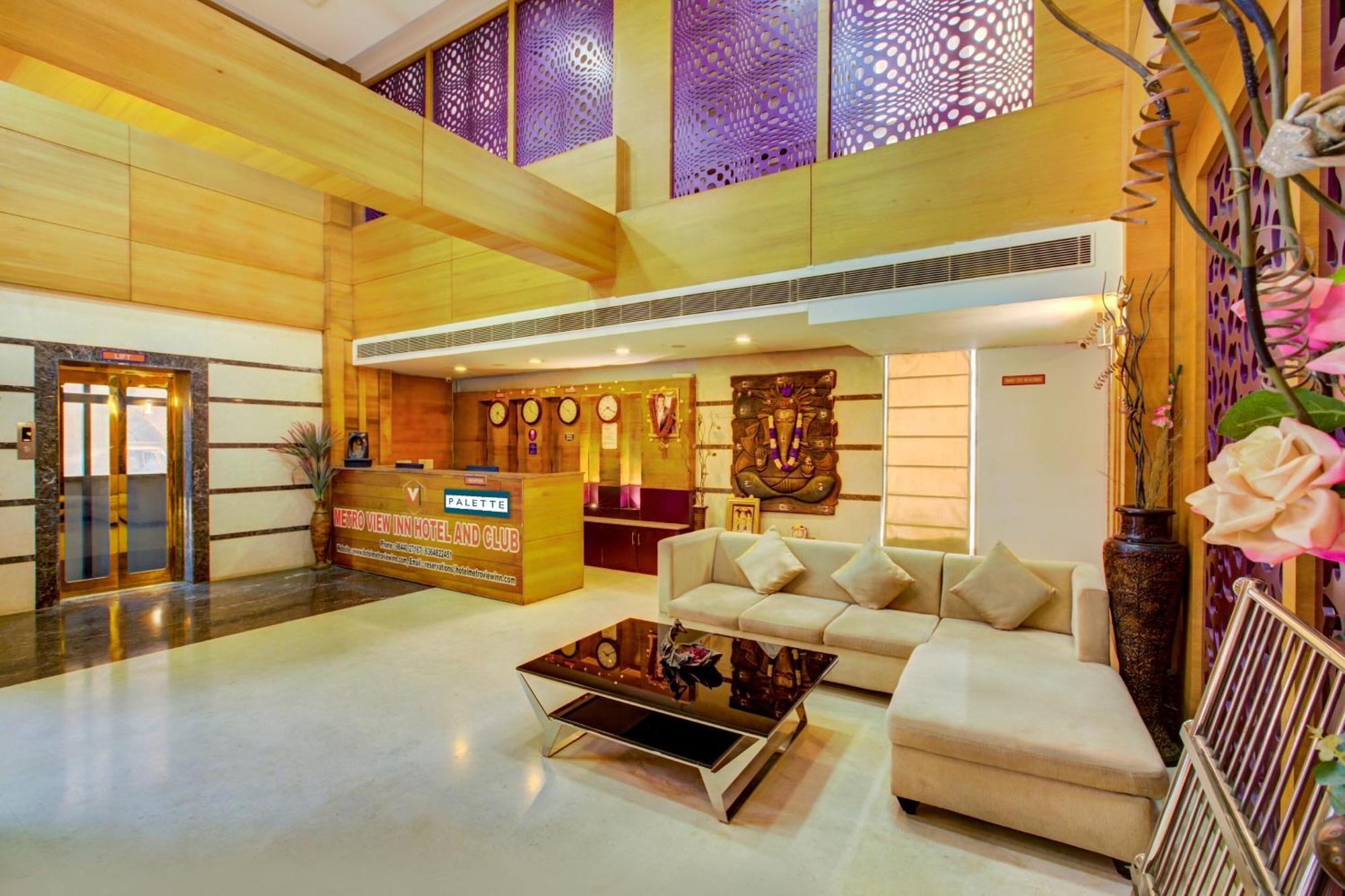 Super Townhouse Oak Jvh Hotel 班加罗尔 外观 照片