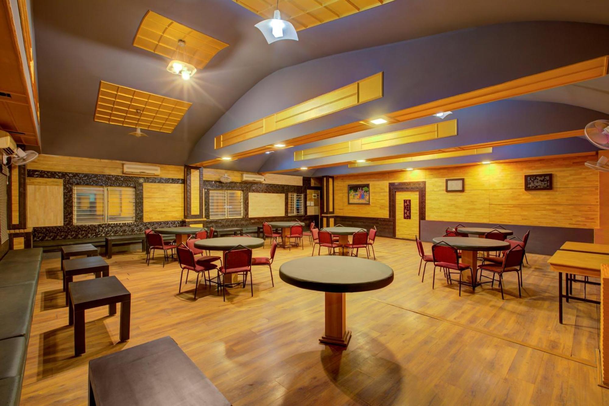 Super Townhouse Oak Jvh Hotel 班加罗尔 外观 照片