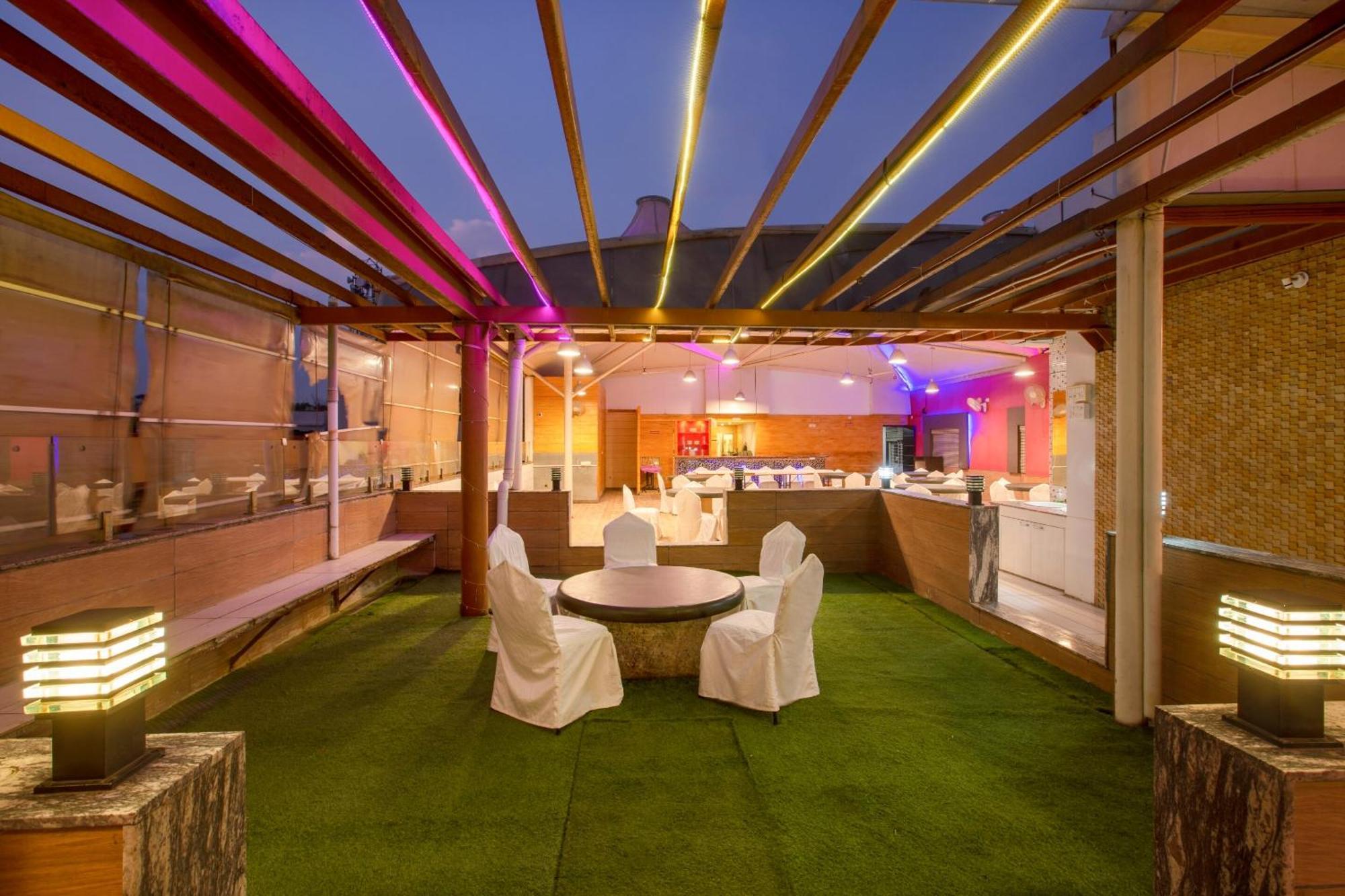 Super Townhouse Oak Jvh Hotel 班加罗尔 外观 照片