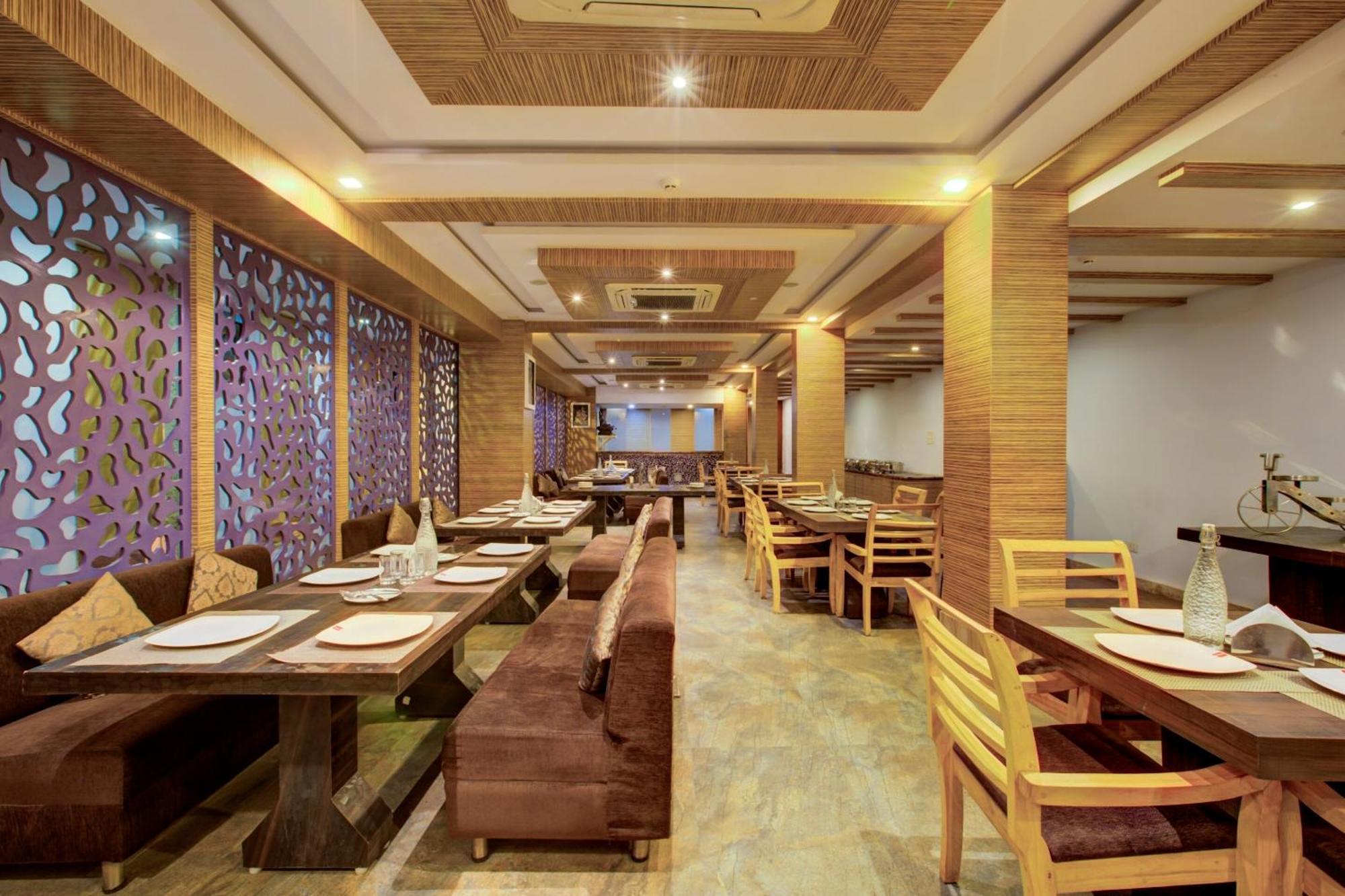 Super Townhouse Oak Jvh Hotel 班加罗尔 外观 照片