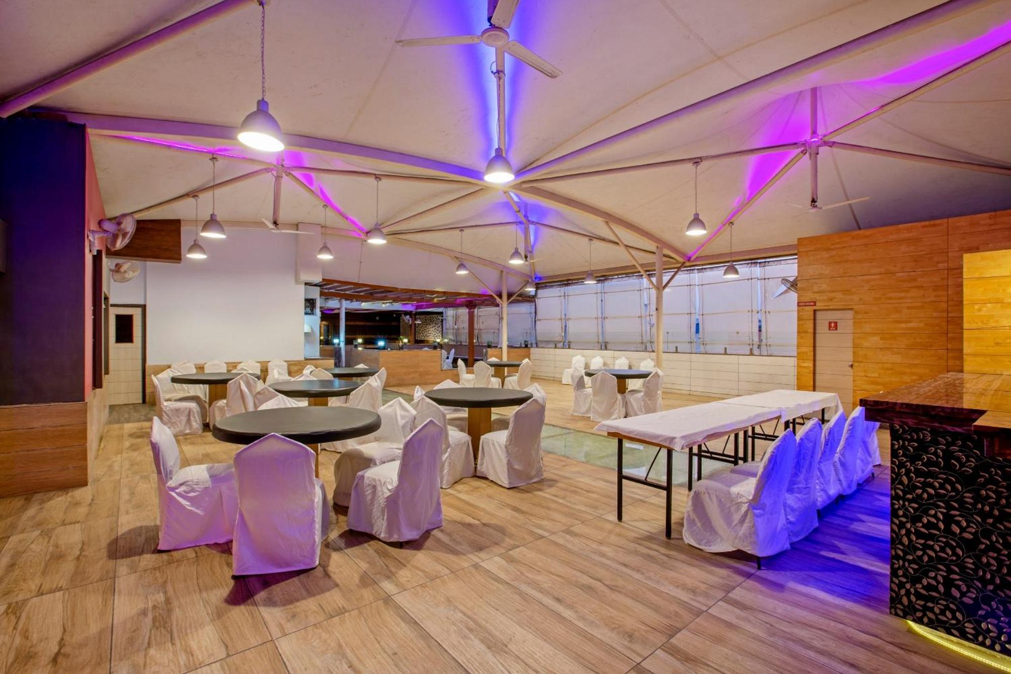 Super Townhouse Oak Jvh Hotel 班加罗尔 外观 照片