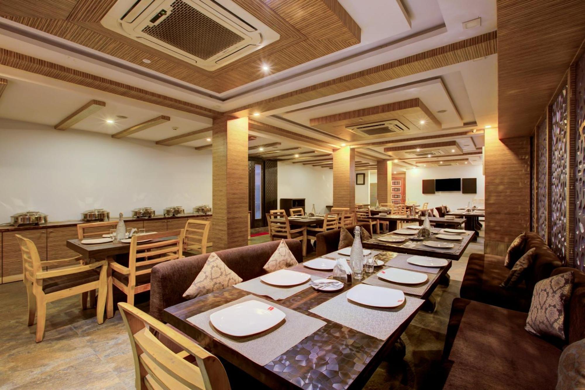 Super Townhouse Oak Jvh Hotel 班加罗尔 外观 照片