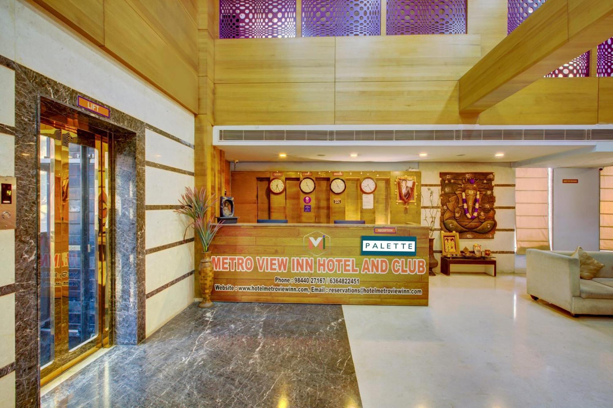 Super Townhouse Oak Jvh Hotel 班加罗尔 外观 照片